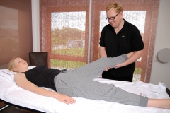 Lock Day Spa – Physiotherapie